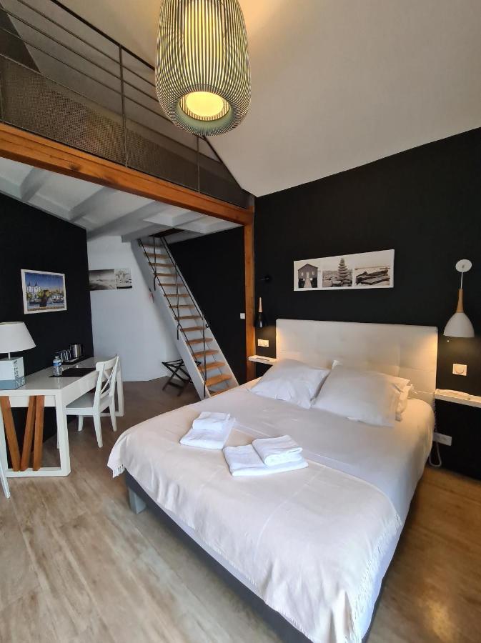 Logis Hotel La Chaize Нуармутье Экстерьер фото