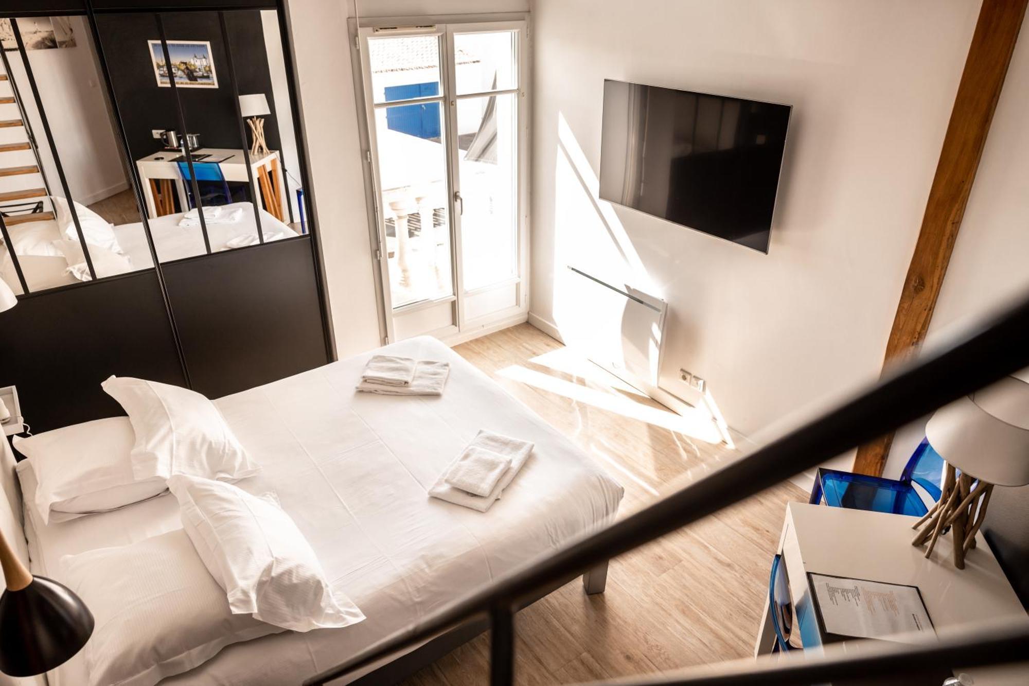 Logis Hotel La Chaize Нуармутье Экстерьер фото