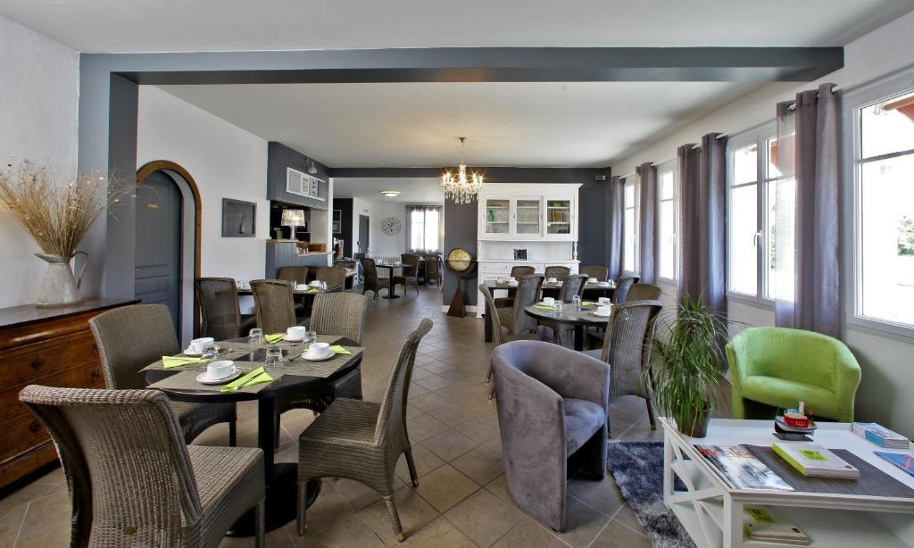 Logis Hotel La Chaize Нуармутье Экстерьер фото