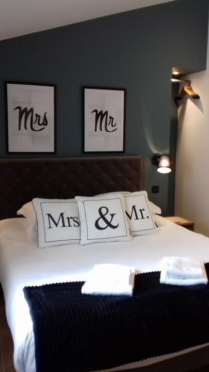 Logis Hotel La Chaize Нуармутье Экстерьер фото