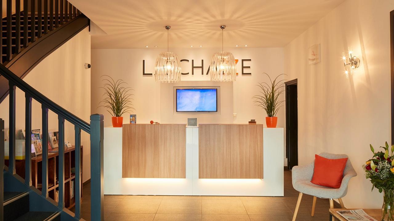 Logis Hotel La Chaize Нуармутье Экстерьер фото