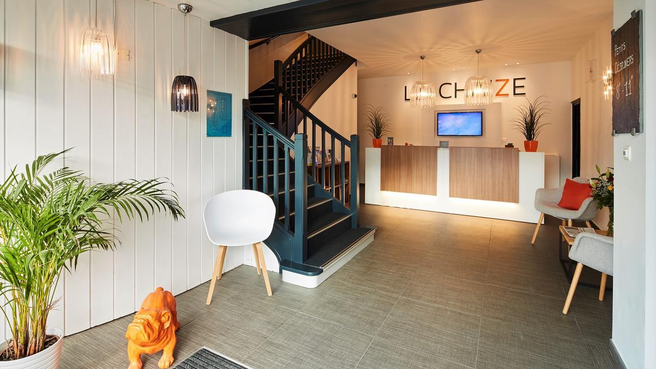 Logis Hotel La Chaize Нуармутье Экстерьер фото