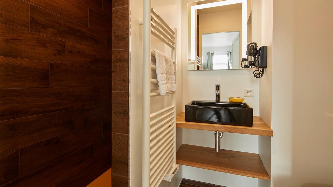 Logis Hotel La Chaize Нуармутье Экстерьер фото