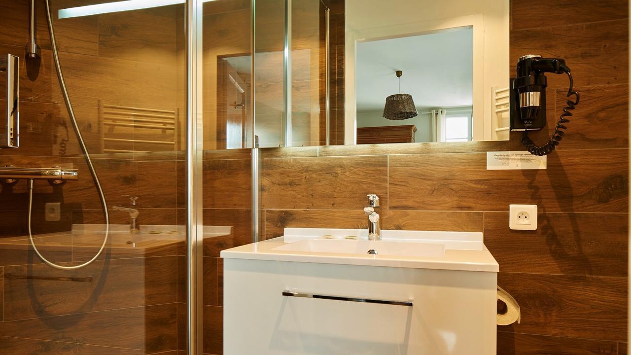 Logis Hotel La Chaize Нуармутье Экстерьер фото