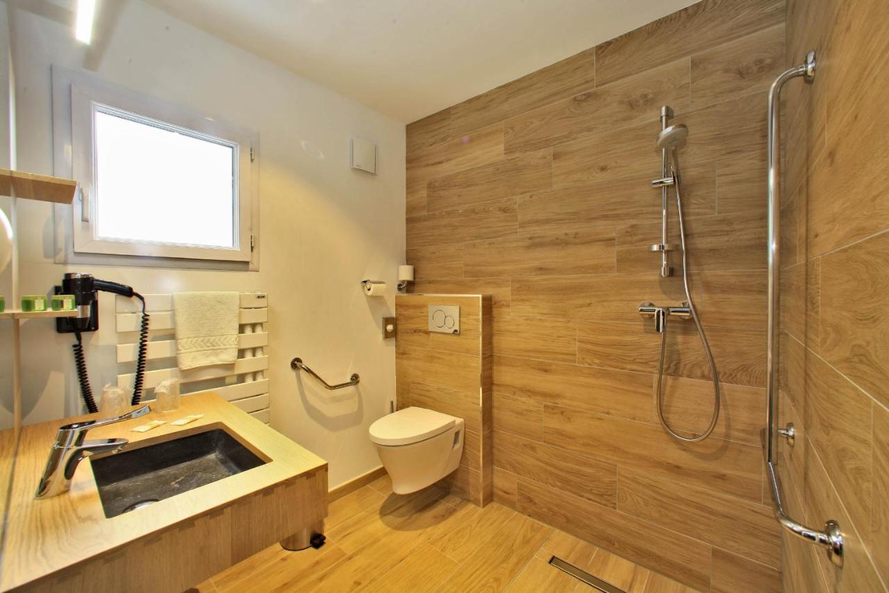 Logis Hotel La Chaize Нуармутье Экстерьер фото